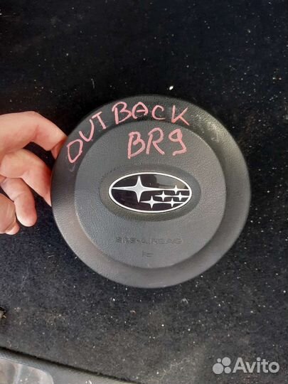 Подушка безопасности subaru