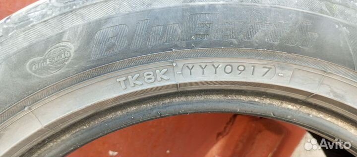 Yokohama BluEarth AE01 205/55 R16 91H