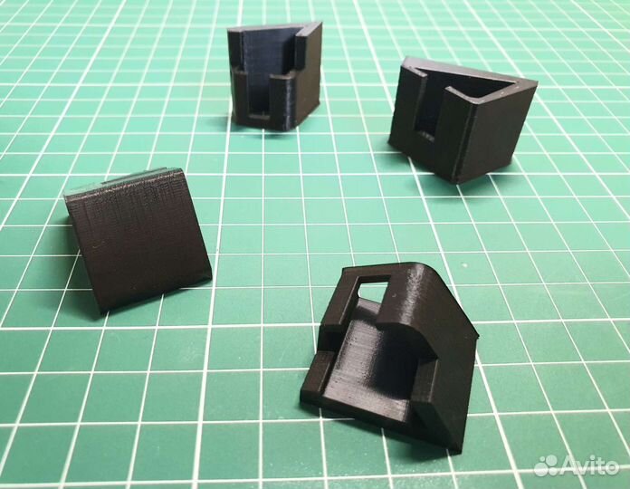 Ремкомплект ручки багажника Nissan Qashqai