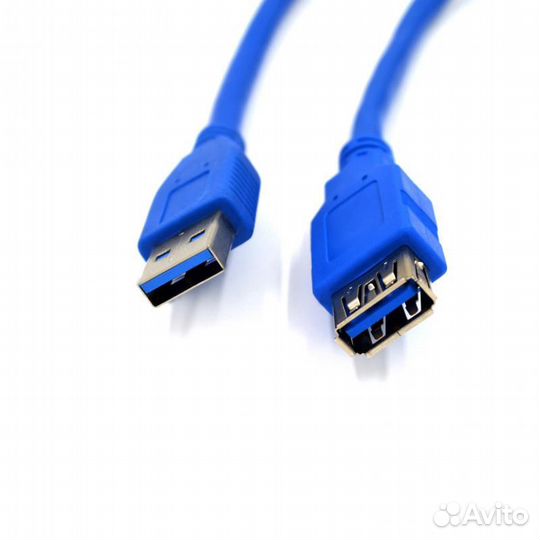 Удлинитель USB 3.0 1,5 м