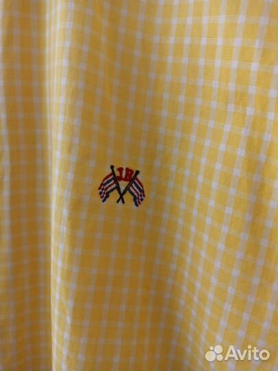 Мужская рубашка коротким рукавом Jacques Britt