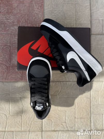 Кроссовки nike sb