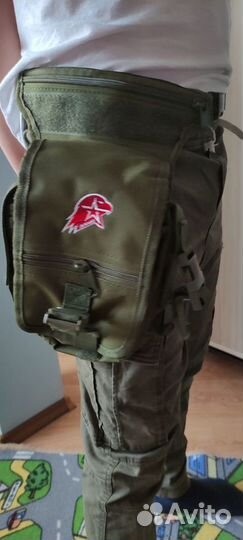 Сумка юнармия