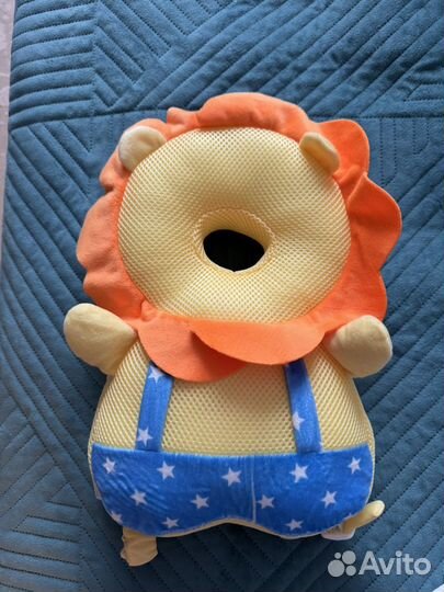 Рюкзак подушка от падений