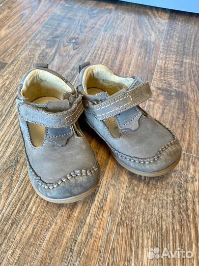 Сандали детские 21 размер