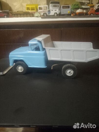 Игрушки С. С. С. Р. Челябинский ЗИЛ -130