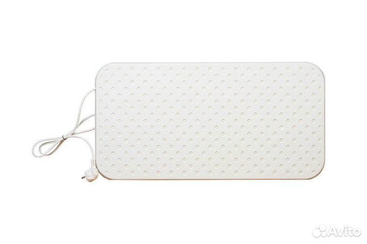 Кварцевый отопитель монолитный 380 Вт. Отправка