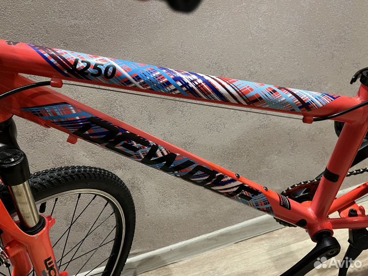 Велосипед подростковый 24