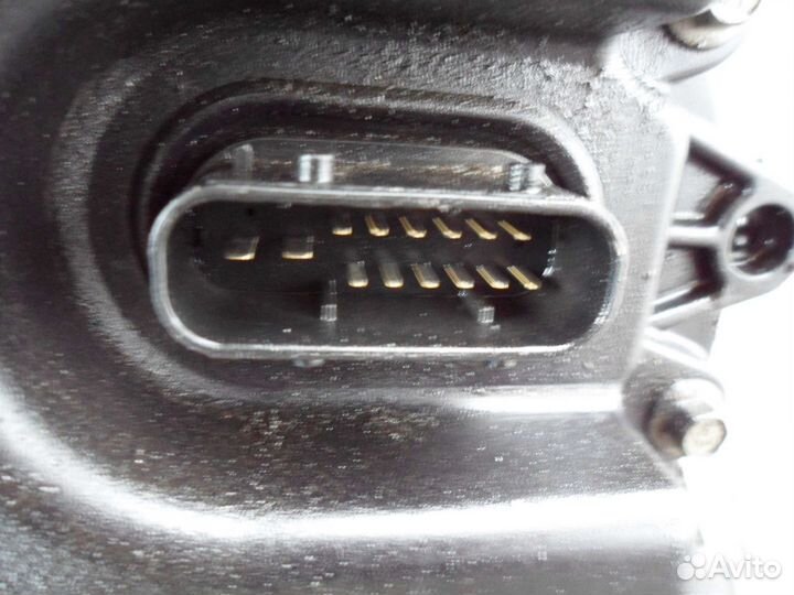 АКПП 6NLS Chevrolet Captiva (2006-2011)