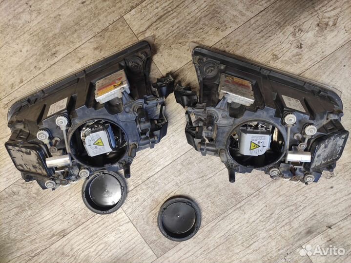 Фары Вольво