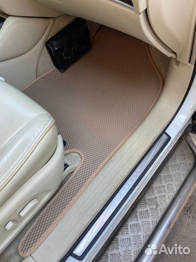 EVA Ева Эва коврики в авто