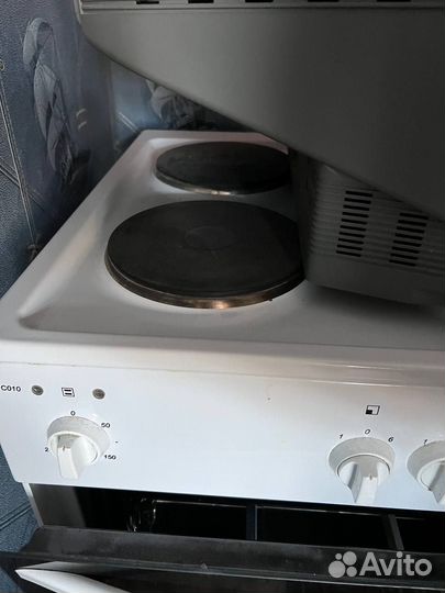 Плита электрическая бу