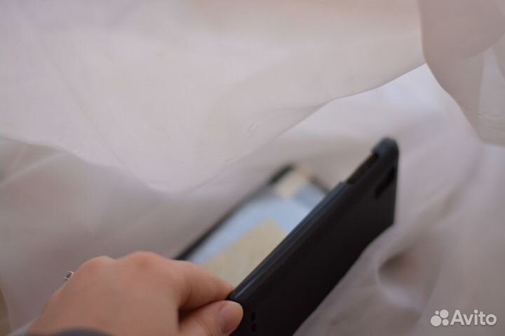 Чехол книжка на lenovo