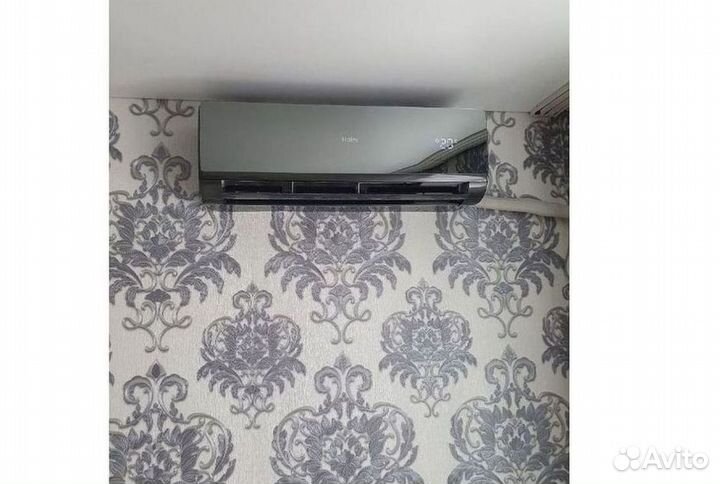 Кондиционер с установкой