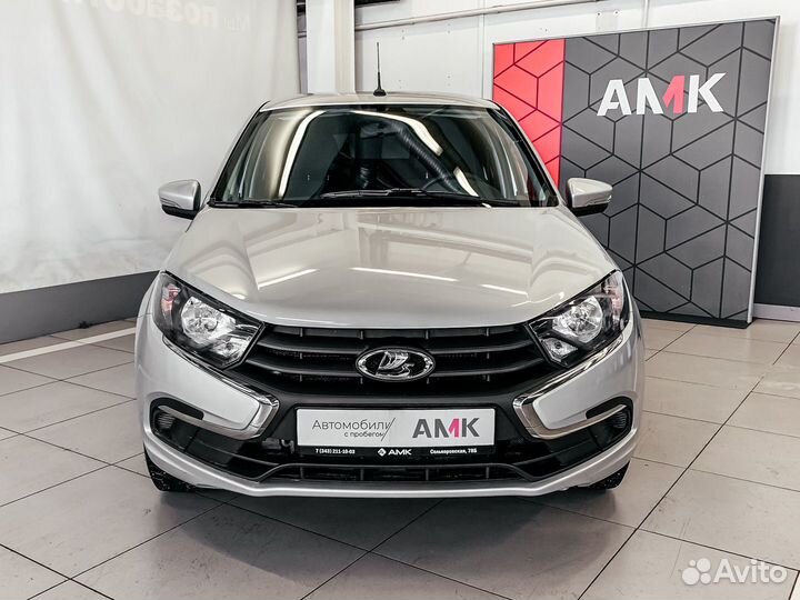 LADA Granta 1.6 МТ, 2023, 11 251 км