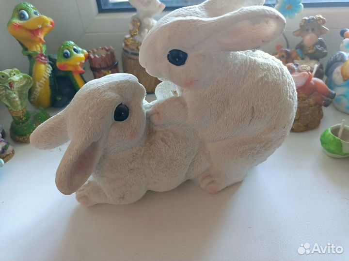 Декоративные фигурки