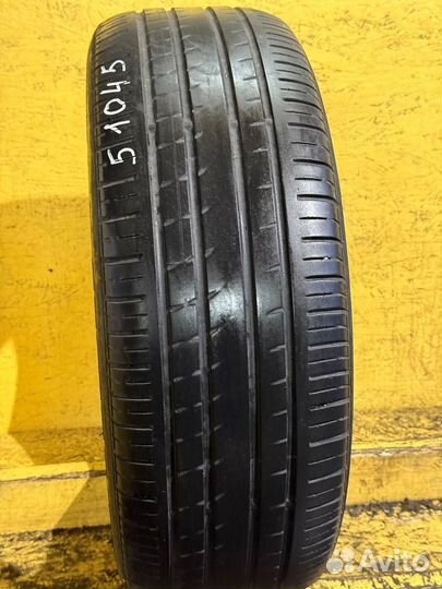 Pirelli P Zero Rosso 235/60 R18 103V