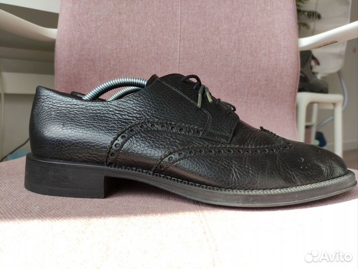 Броги Emporio Armani Made in Italy Оригинал 42 (8)