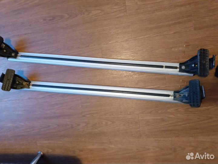 Рейлинги на крышу skoda octavia A5