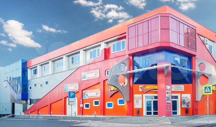 Сдам торговое помещение, 750 м²