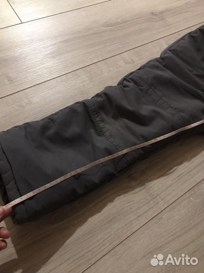 Детский зимний костюм на девочку 122