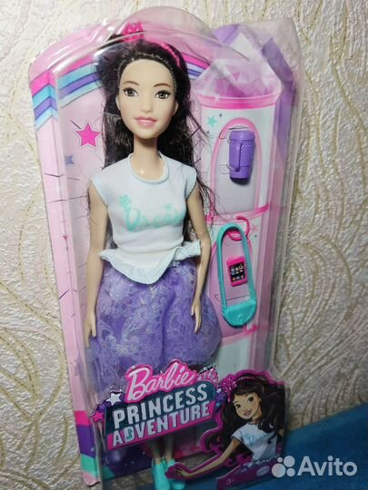Кукла Barbie Princess Adventure