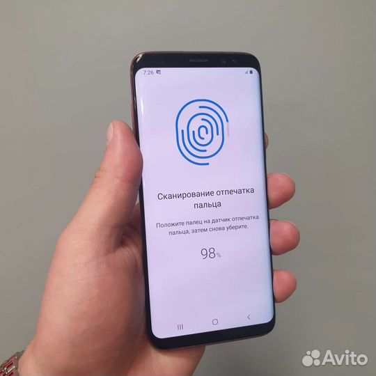 Samsung S8 4/64