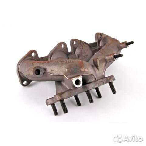 выпускной коллектор фольксваген венто. выпускной коллектор пассат б3 1. 8 моно. коллектор фольксваген пассат б3. выпускной коллектор пассат б3 1.