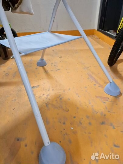 Ванночка beaba с подставкой