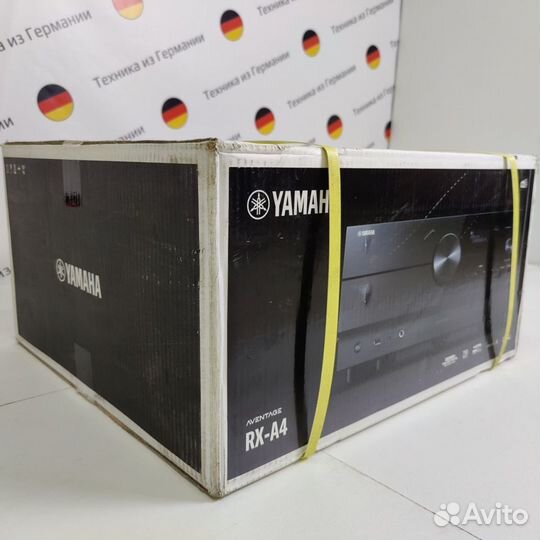 AV-ресивер Yamaha RX-V4A