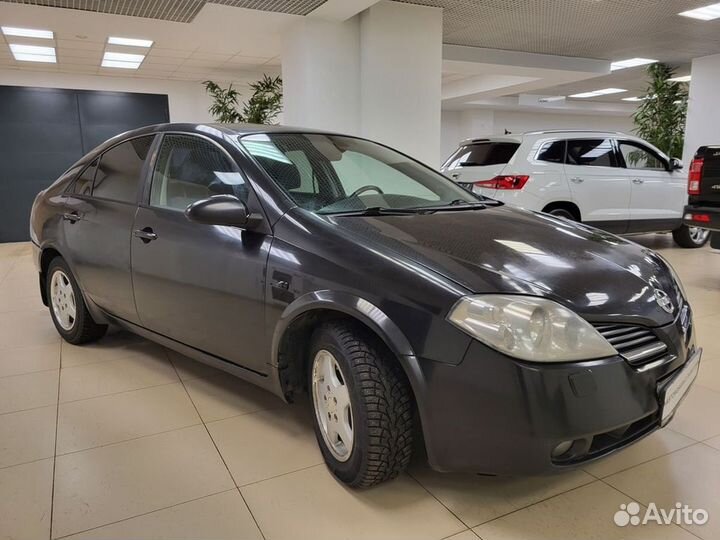 Nissan Primera 1.8 AT, 2005, 239 385 км