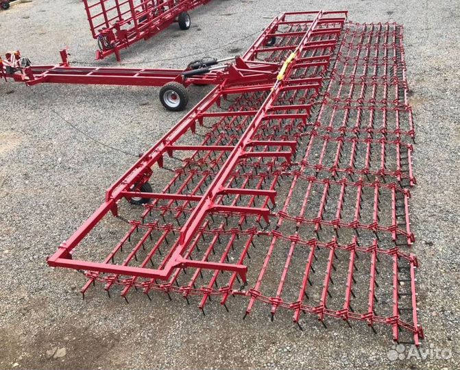 Борона Техмаш БЗШ-22, 2023