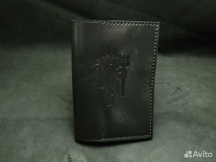 Обложка на документы оригинал Манчестер Юнайтед