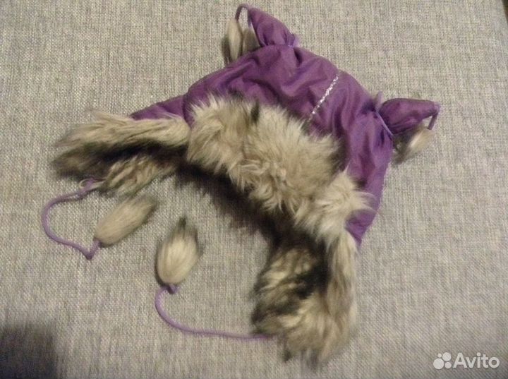 Зимняя шапка