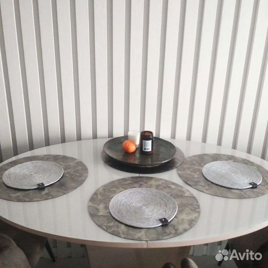 Салфетки подставки сервировочные