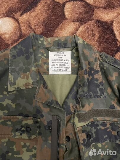 Китель флектарн