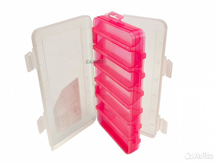 Коробка рыболовная 