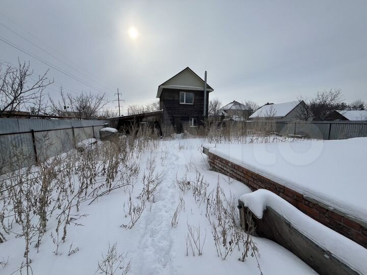 Участок 6,4 сот. (промназначения)