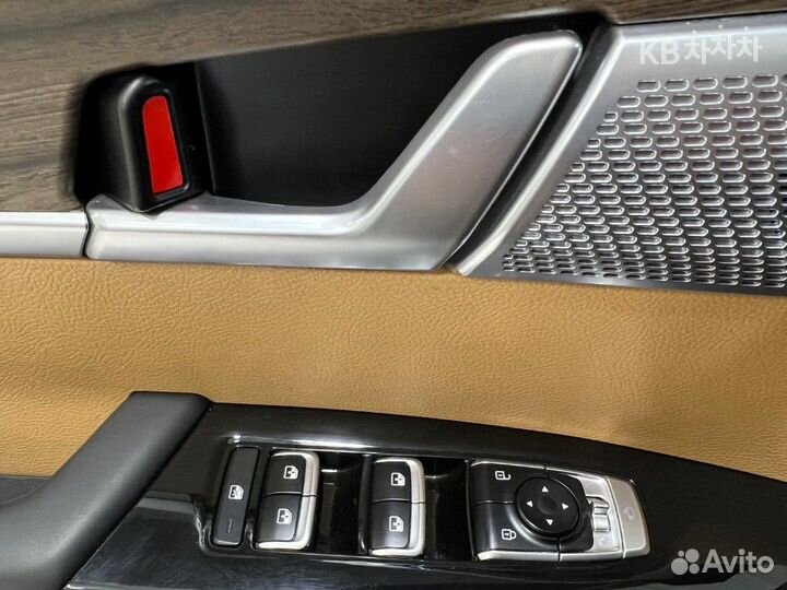 Kia Mohave 3.0 AT, 2021, 35 600 км