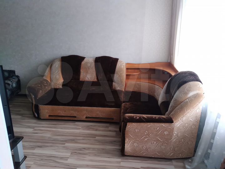 Квартира-студия, 29 м², 1/4 эт.