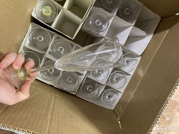 Бокалы для вина, шампанского IKEA