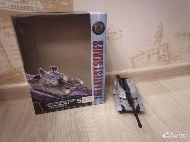 Робот трансформер