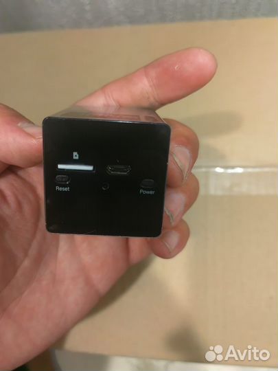 Безпроводная камера