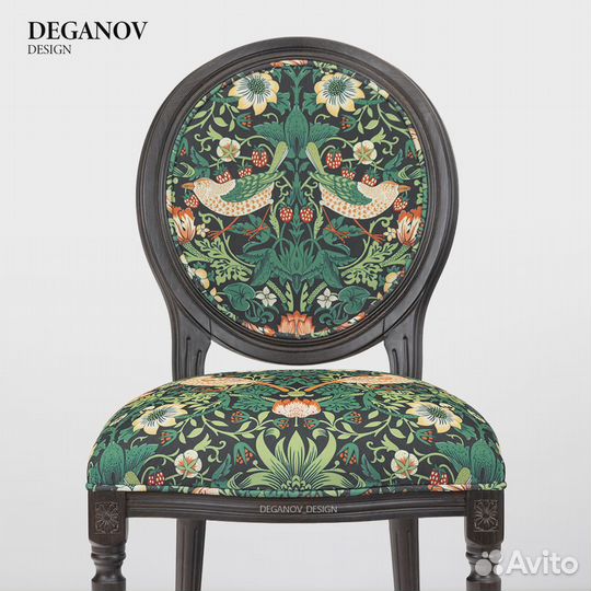 Стул Медальон