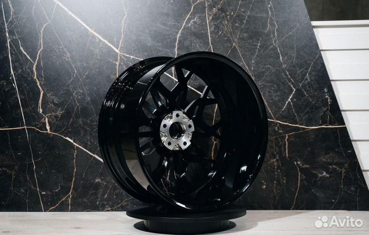 Кованые диски R 20