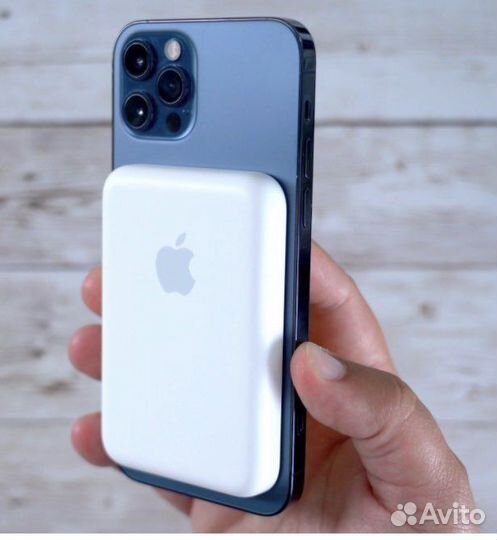 Беспроводной power bank Apple Magsafe Battery pack