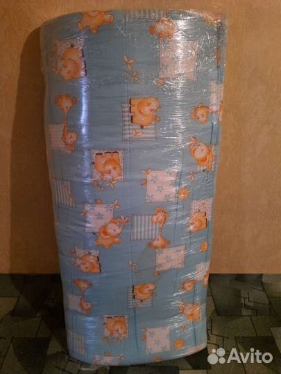 Матрас детский б/у