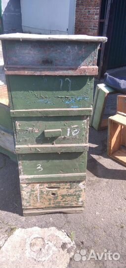 Ульи для пчел