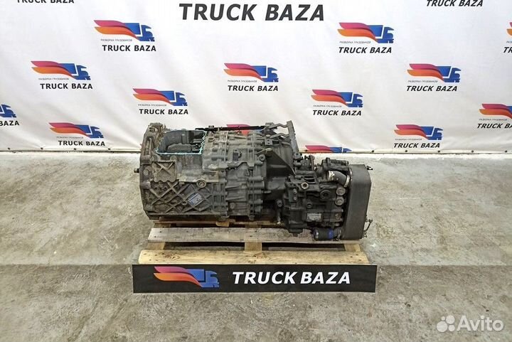 АКПП 12AS2331 TD Daf XF105, Man TGX