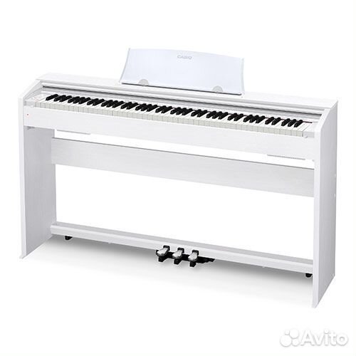 Casio Privia PX-770 цифровое пианино